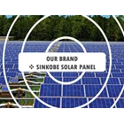 Solar Panel Sinkobe 10Wp Monocrystalline  3
