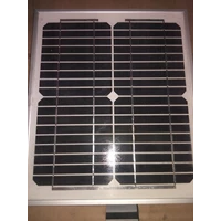 Monocrystalline 10Wp Sinkobe Solar Panel