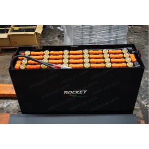 Baterai Forklift Rocket Sebang Global Korea