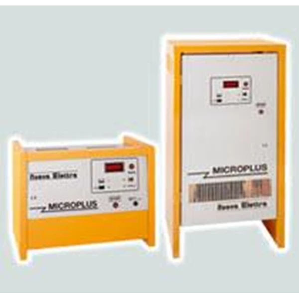 Forklift Battery Chargers Nuova Elettra