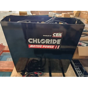 Baterai Forklift Chloride 24V 48V 72V Traction Batteries