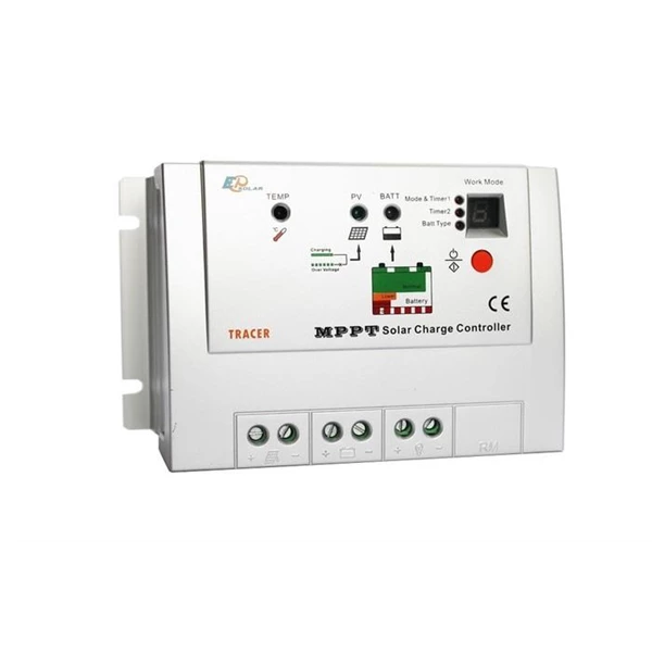 Mppt Solar Charge Controller 10A/20A