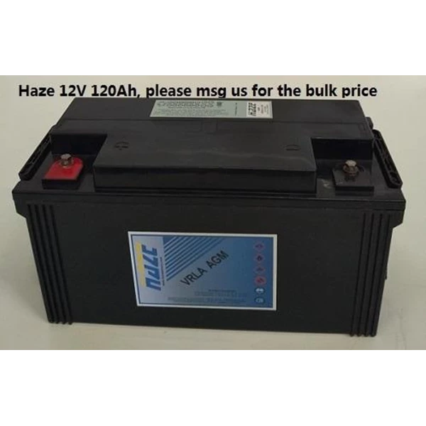 Haze Hzb 12-120 Dry Battery