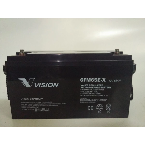 Vision 6Fm 65-X