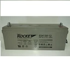 BATERAI AGM / Baterai Aki Rocket ESH130-12 1