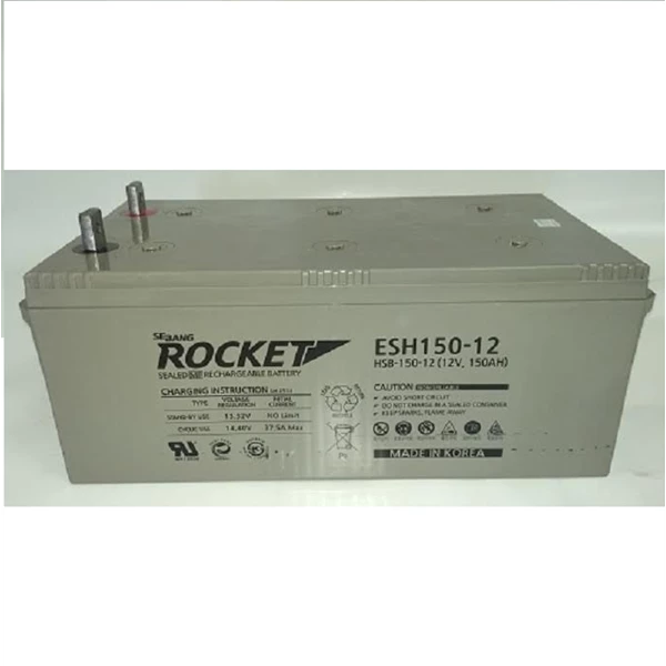 Baterai Aki Rocket ESH150-12