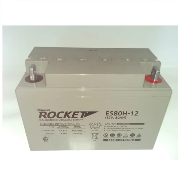 Baterai Aki Rocket ESH30-12A