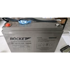 BATERAI AGM / Baterai VRLA Rocket ES100-12 UPS Battery Box 4