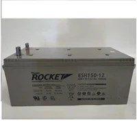 BATERAI AGM / Baterai Aki Rocket ESH150 - 12
