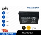 Power Kingdom PK100-12 12V100Ah UPS Battery Box 1