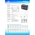 Power Kingdom PK100-12 12V100Ah UPS Battery Box 3
