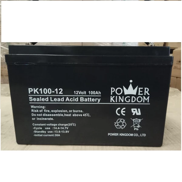 Power Kingdom PK100-12