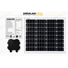 Solar Panel Surya SINKOBE SRM 50W/18V Mono Panel Surya / Solar Panel 1